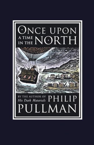 Once Upon a Time in the North book cover