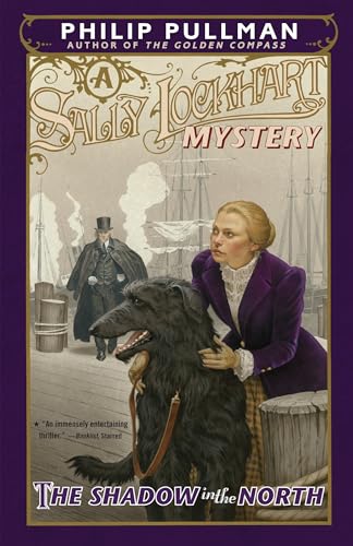 The Shadow in the North book cover