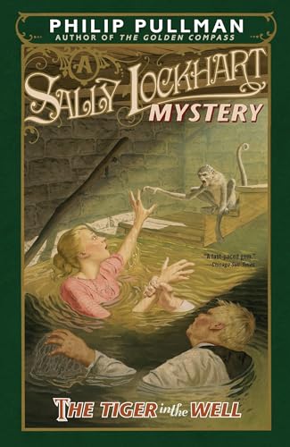 The Tiger in the Well book cover