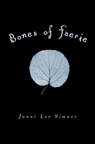 Bones of Faerie book cover