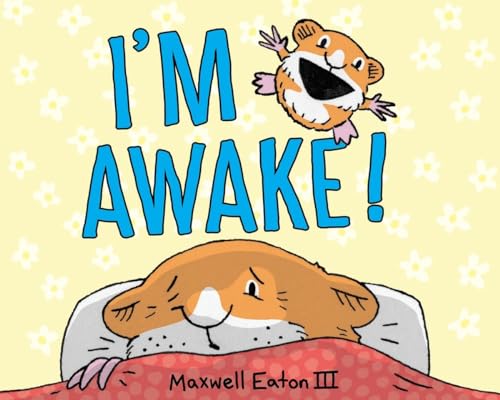 Cover of I'm awake!