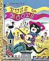 Puss in Boots (Little Golden Book)
