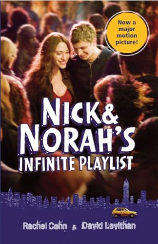 Cover of Nick & Norah's infinite playlist