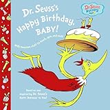 Dr Seusss Happy Birthday Baby Dr Seuss Nursery Collection