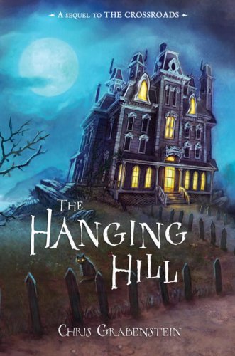 The Hanging Hill book cover