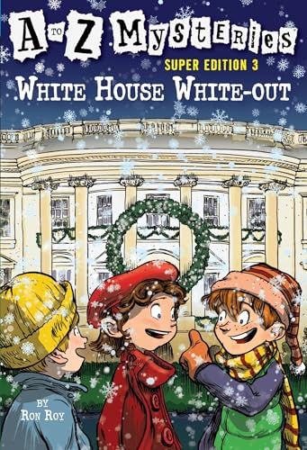White House White-out book cover