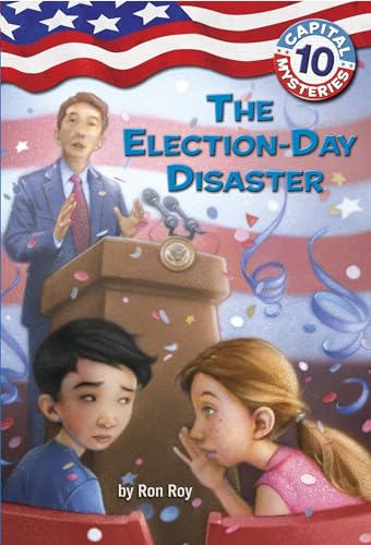 The Election-Day Disaster book cover