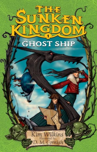 Ghost Ship book cover