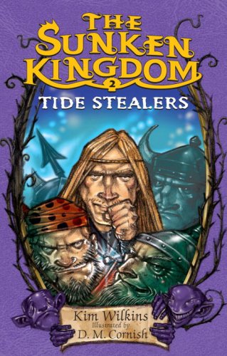 Tide Stealers book cover