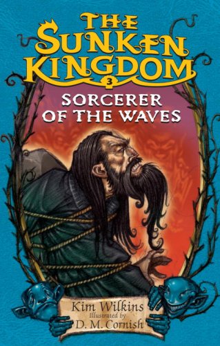 Sorcerer of the Waves book cover