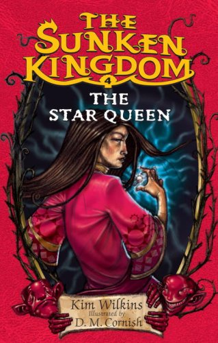 The Star Queen book cover