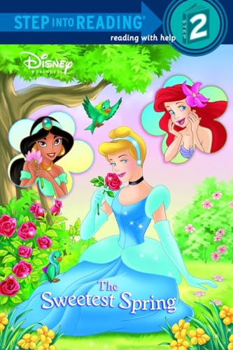 The Sweetest Spring book cover