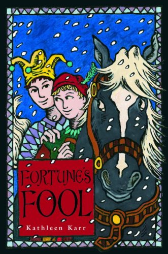 Fortune's Fool book cover