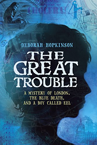 The Great Trouble book cover