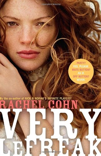 Very LeFreak book cover