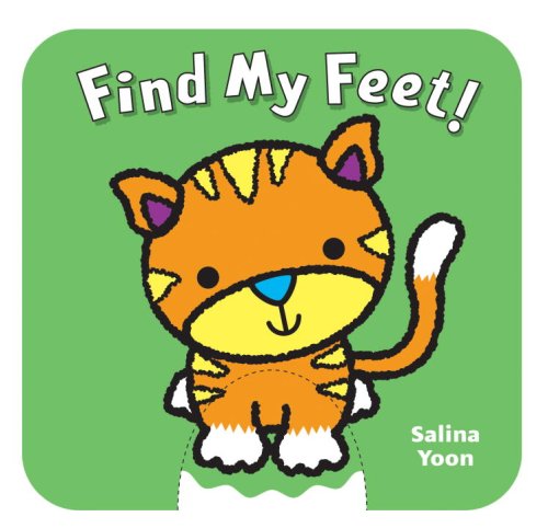 Cover of Find my feet!