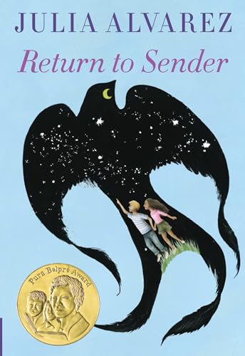 Return to Sender book cover