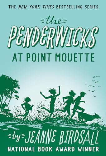 The Penderwicks at Point Mouette book cover