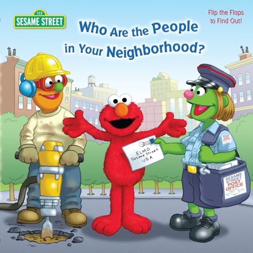 Cover of Who are the People in Your Neighborhood?