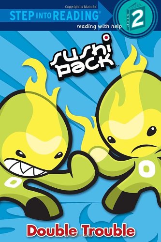 Double Trouble book cover