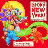 Lucky New Year With Flaps Popups And More