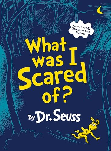 What Was I Scared Of? book cover
