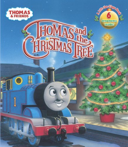 Cover of Thomas and the christmas tree