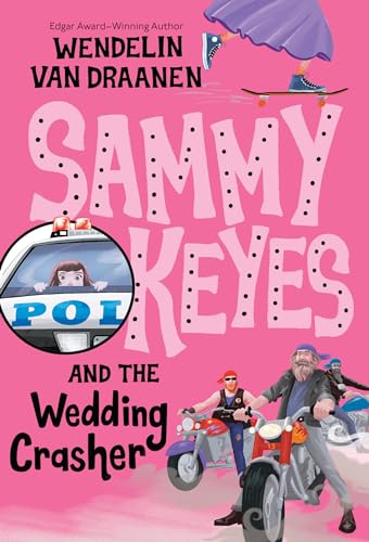 Sammy Keyes and the Wedding Crasher book cover