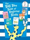 The BIG Blue Book of Beginner Books [6-in-1]