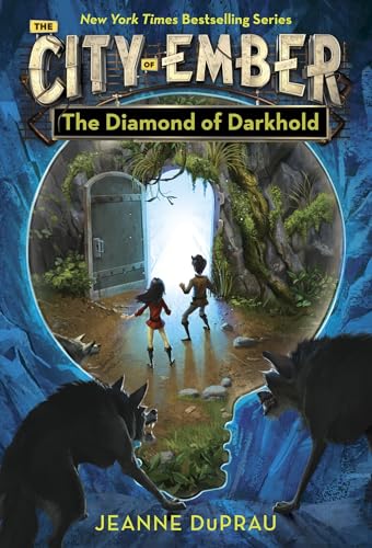 The Diamond of Darkhold book cover