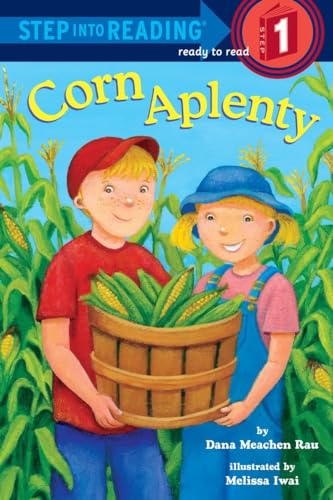 Corn Aplenty (By: Dana Meachen Rau) cover