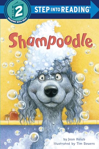 Shampoodle book cover