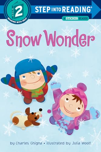 Snow Wonder (By: Charles Ghigna,Julia Woolf) cover