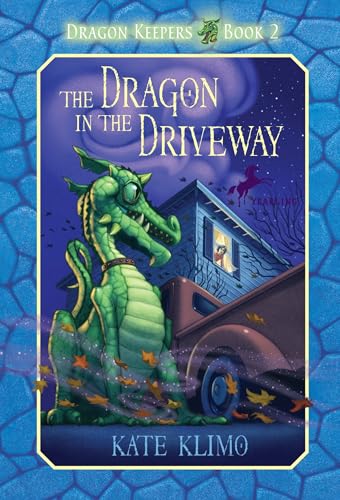 The Dragon in the Driveway book cover