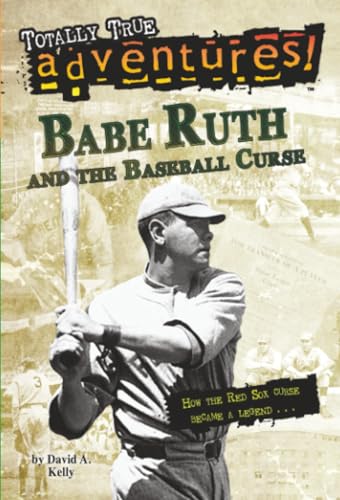 Babe Ruth and the Baseball Curse book cover