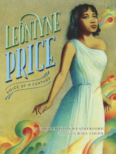 Leontyne Price book cover