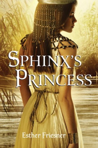 Sphinx's Princess book cover