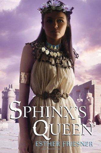 Sphinx's Queen cover