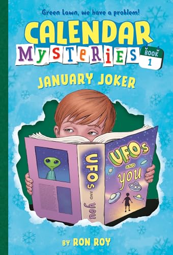 January Joker book cover