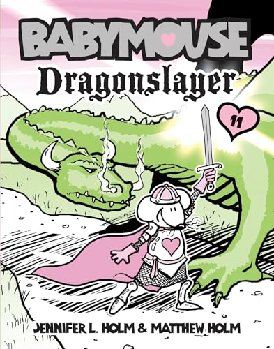 Dragonslayer book cover