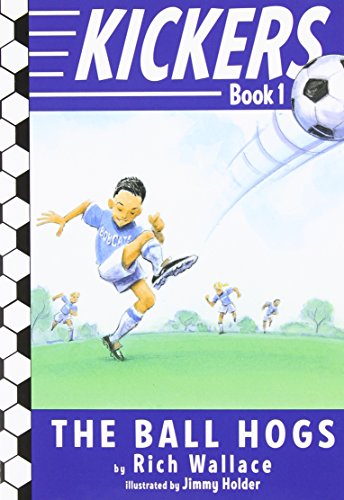 Cover of The ball hogs