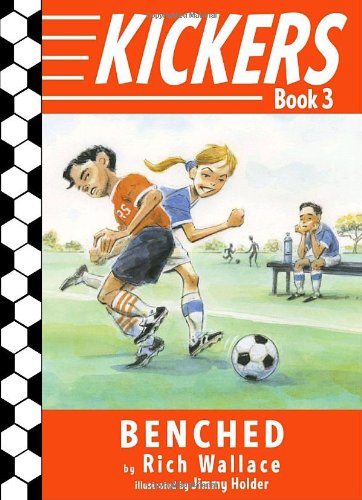 Benched book cover