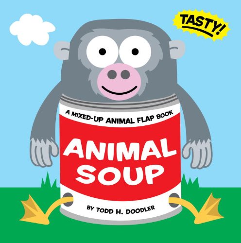 Cover of Animal soup
