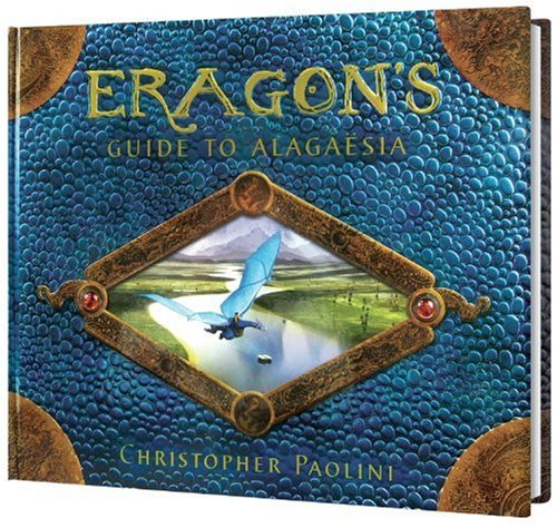 Eragon's Guide to Alagaësia cover