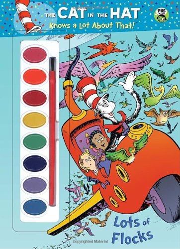 Lots of Flocks cover