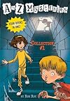 A to Z Mysteries: Books A-D