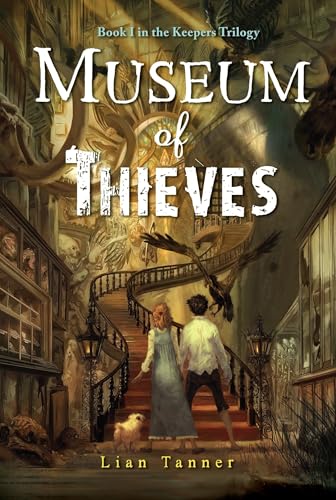 Museum of Thieves book cover