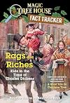 Rags and Riches: Kids in the Time of Charles Dickens: A Nonfiction Companion to A Ghost Tale for Christmas Time