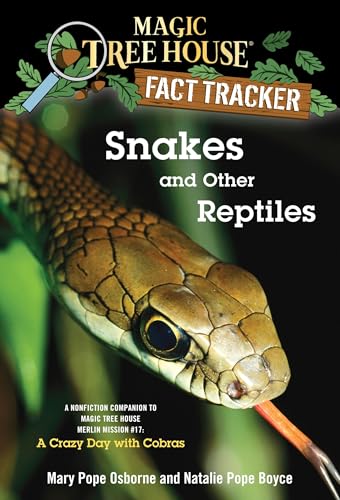 Snakes and Other Reptiles cover