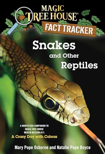 Snakes and Other Reptiles book cover